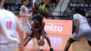 noche de cibacopa basquetbol jugador