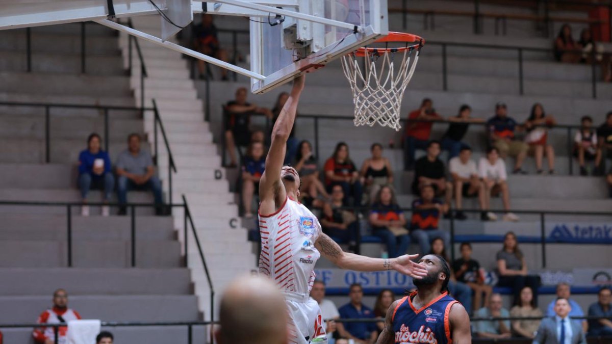 noche de cibacopa basquetbol