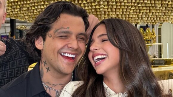 La boda religiosa de Christian Nodal y Ángela Aguilar se pospone por la violencia en Zacatecas