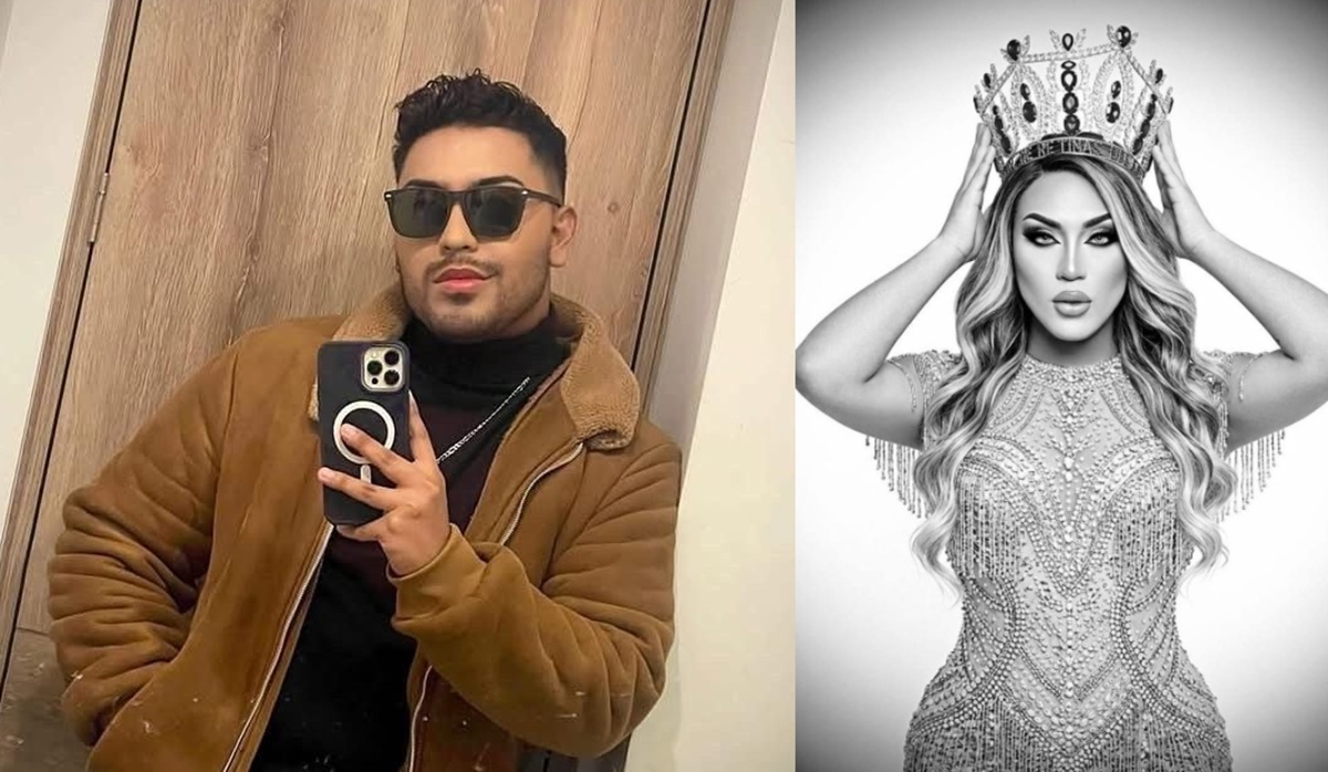 Noé Alejandro López conocido como Reina de Reinas