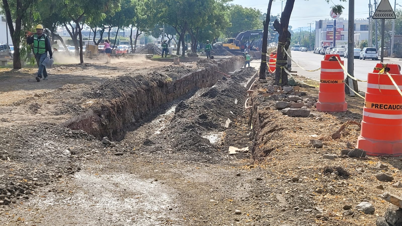 Obras Públicas Mazatlán