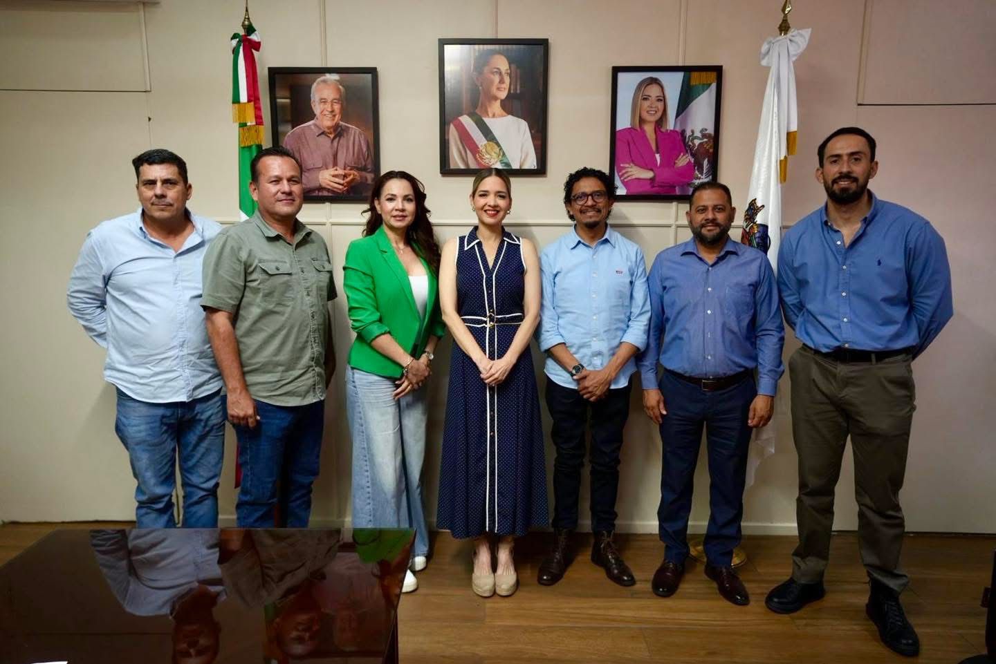 Obras Públicas de Mazatlán