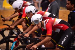 Primeras medallas en la Olimpiada Nacional Conade 2026