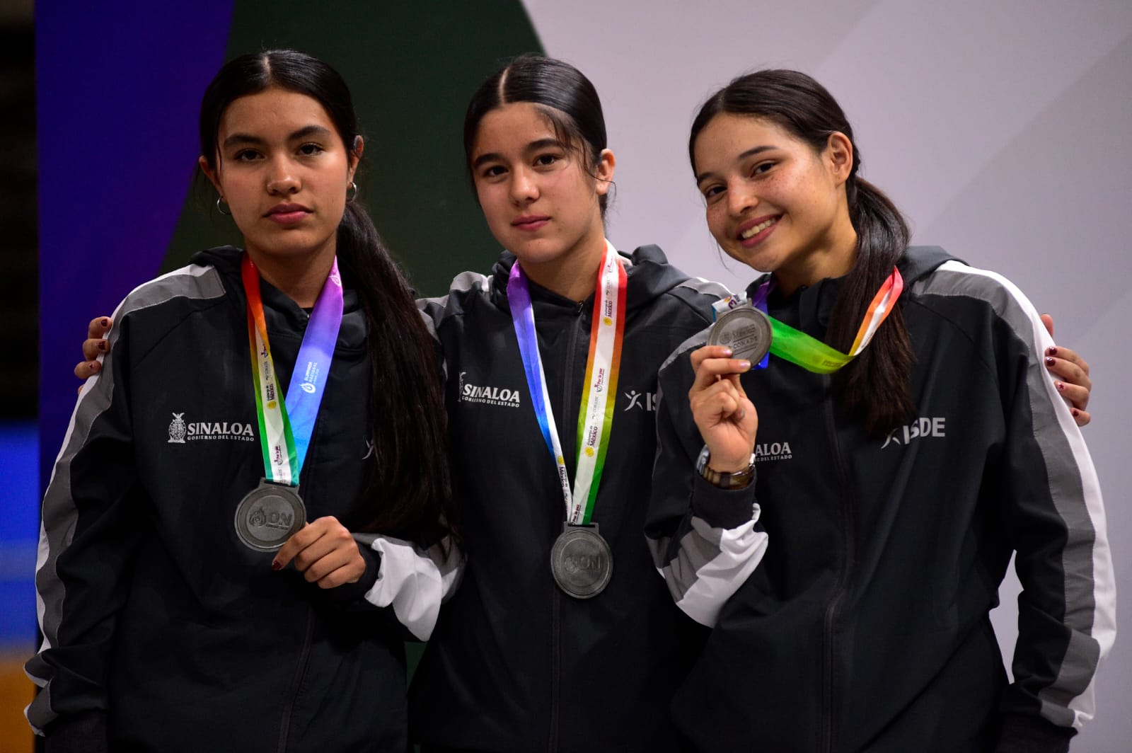 Primeras medallas en la Olimpiada Nacional Conade 2026