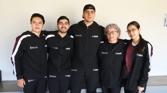 Brilla Sinaloa en clasificatorio de Tiro Deportivo rumbo a Olimpiada Nacional Conade 2026