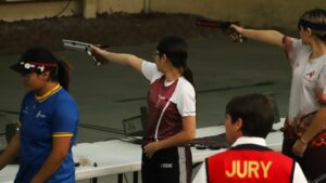 Tiro Deportivo rumbo a Olimpiada Nacional Conade 2026