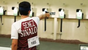 Tiro Deportivo rumbo a Olimpiada Nacional Conade 2026