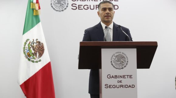 Operativo para capturar a ‘El Jardinero’, fue ejecutado completamente por autoridades mexicanas, resalta Harfuch