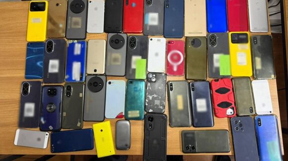 En 8 meses, desmantelan redes de extorsión y fraude con la Operación Desconexión; hay 102 detenidos