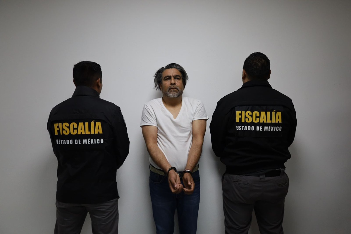 Detenido en Operación 'Enjambre'