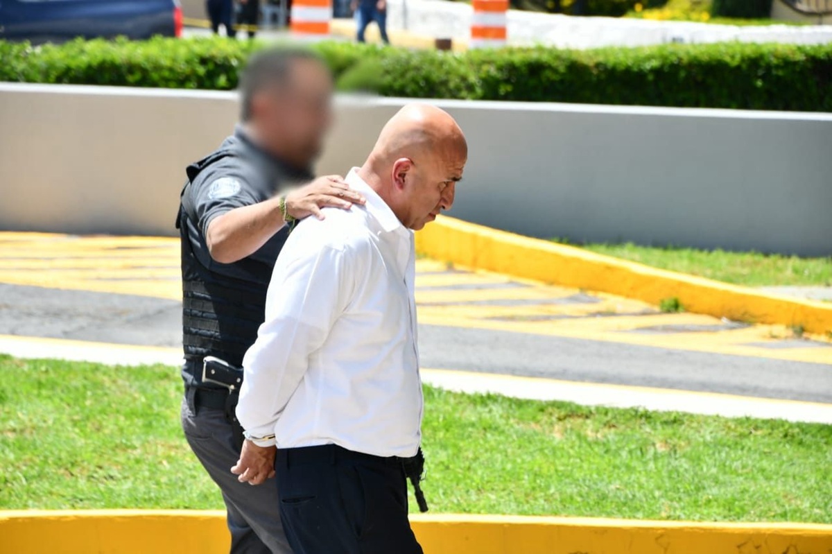 Detenido en Operación 'Enjambre'