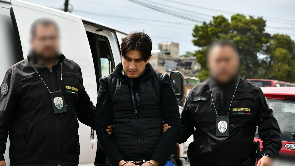 Detenido en Operación 'Enjambre'