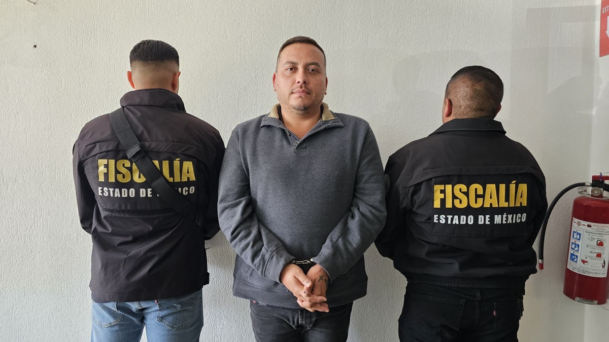 Detenido en Operación 'Enjambre'