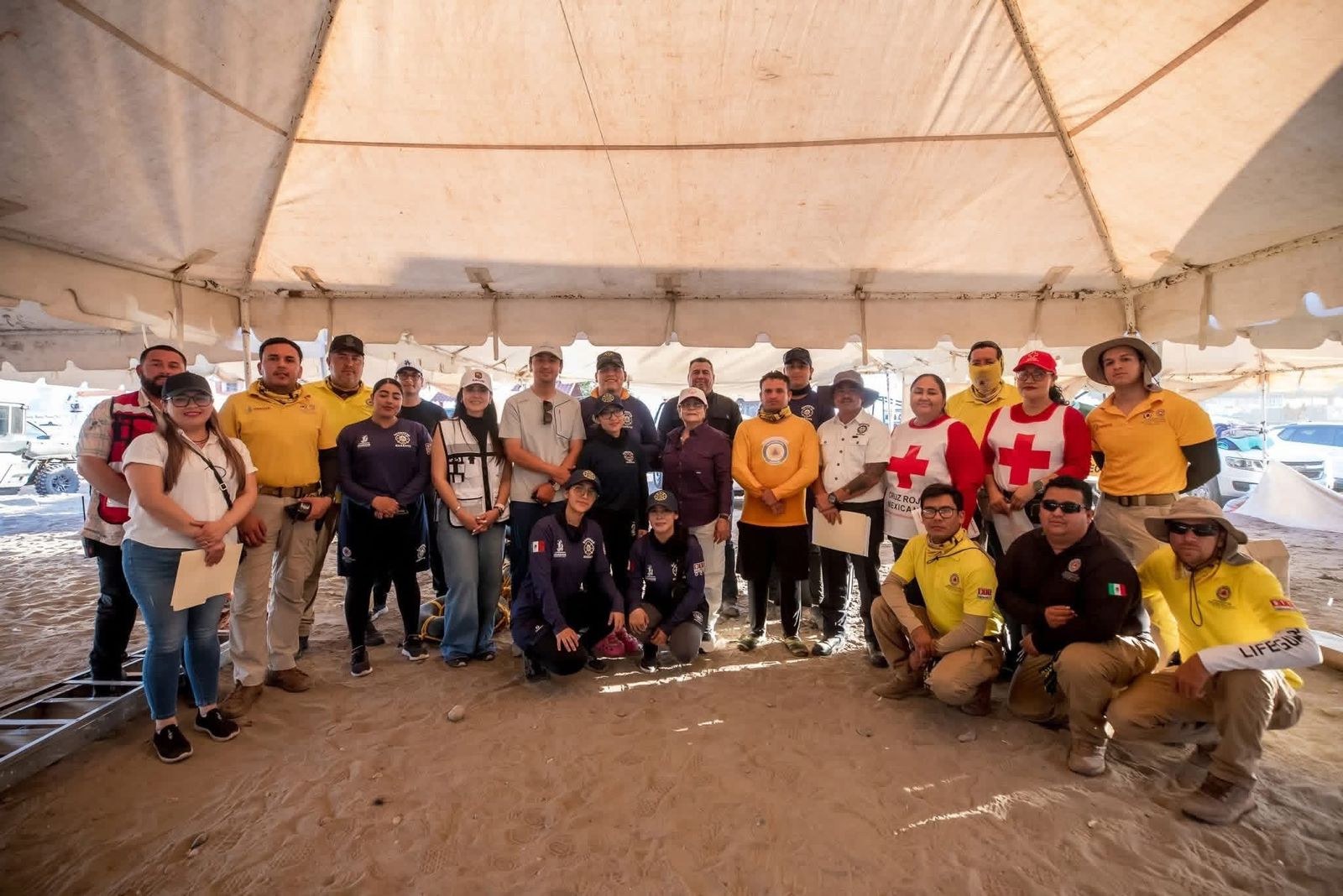 Operativo de Semana Santa 2026 en Guasave, Sinaloa