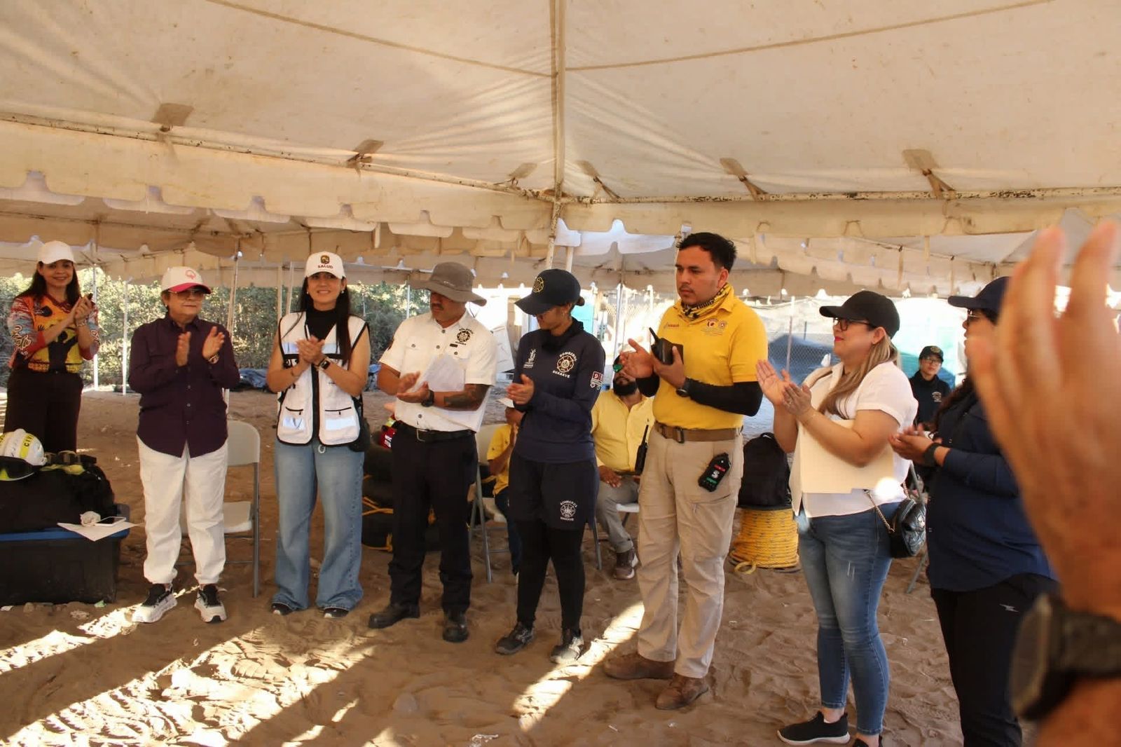 Operativo de Semana Santa 2026 en Guasave, Sinaloa