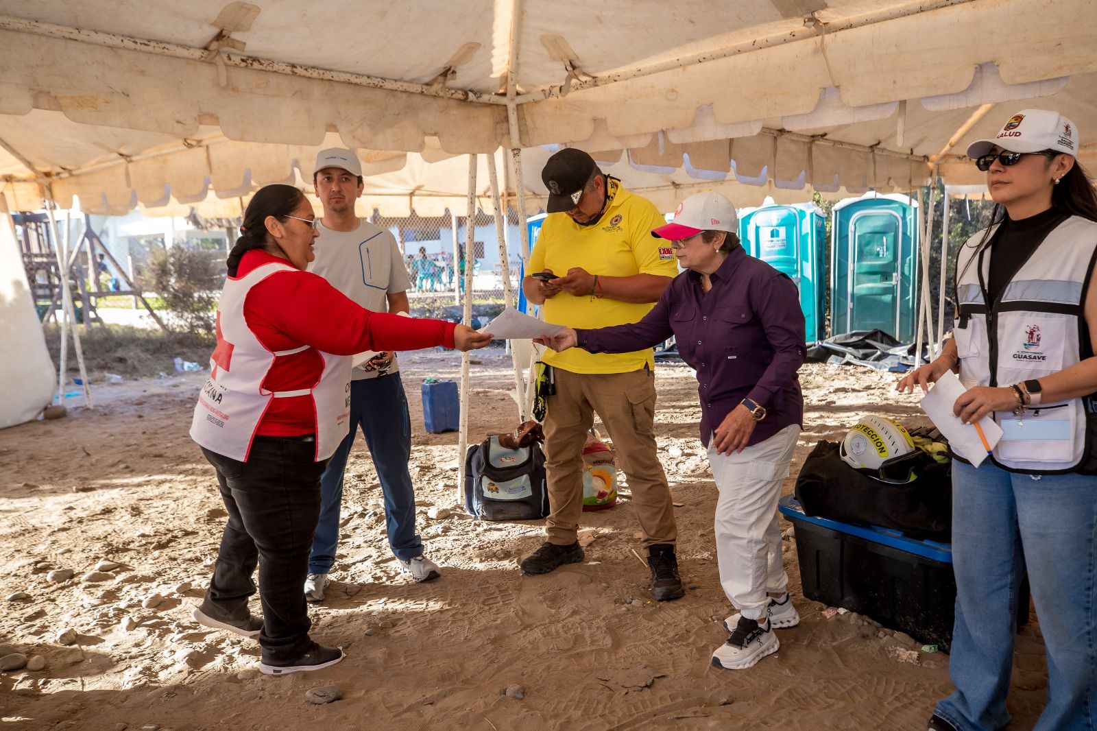 Operativo de Semana Santa 2026 en Guasave, Sinaloa