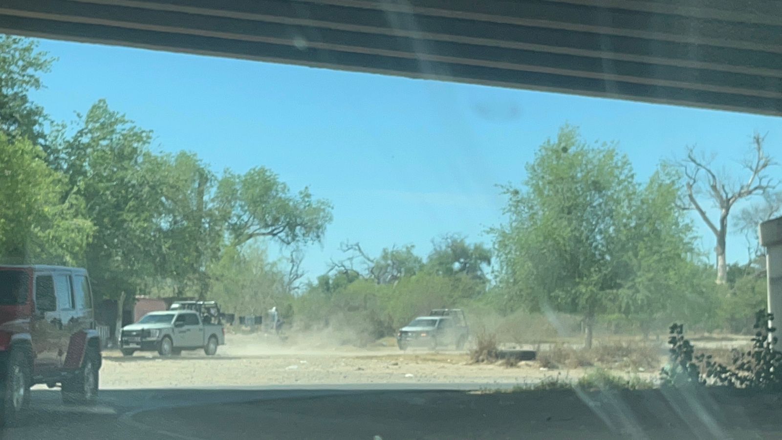Personal de la Marina realiza operativo en Guasave