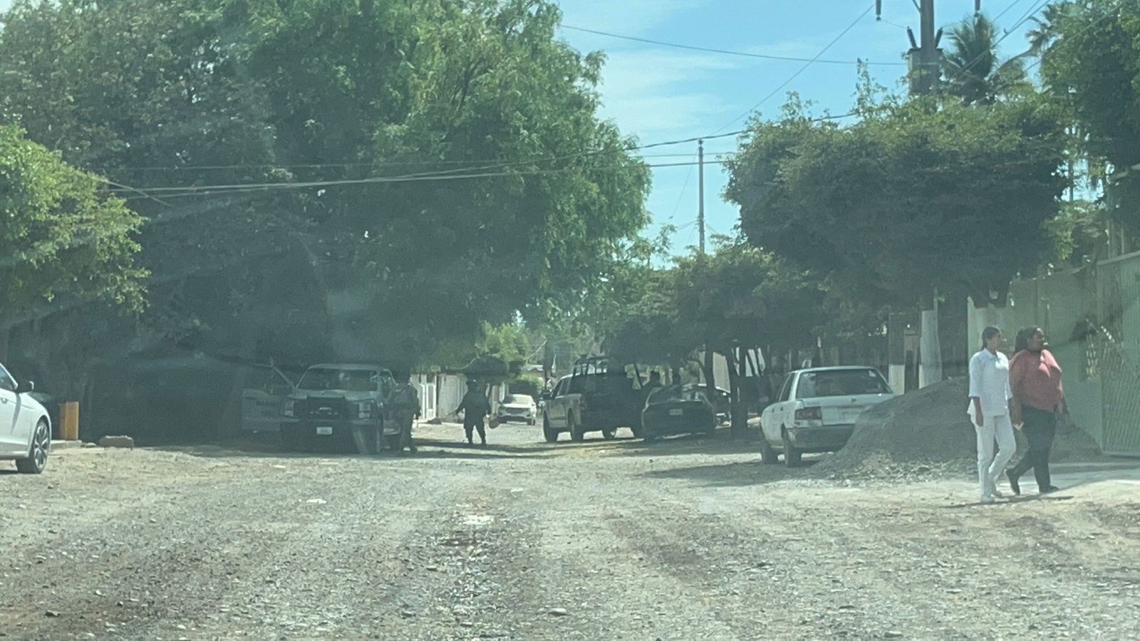 Personal de la Marina realiza operativo en Guasave