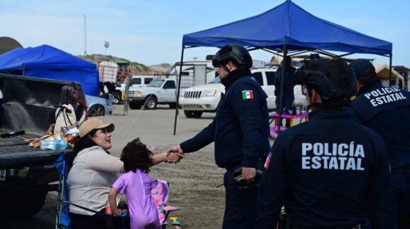 Más de 700 detenidos y 176 apoyos a ciudadanos, así concluye el Operativo Semana Santa 2026 en Sinaloa