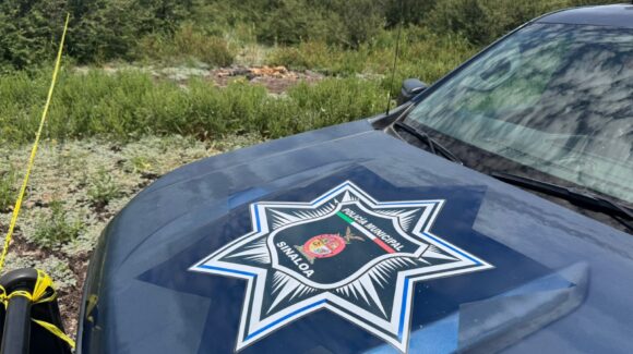 Localizan osamenta en el vaso de la presa Eustaquio Buelna en Guamúchil, Sinaloa