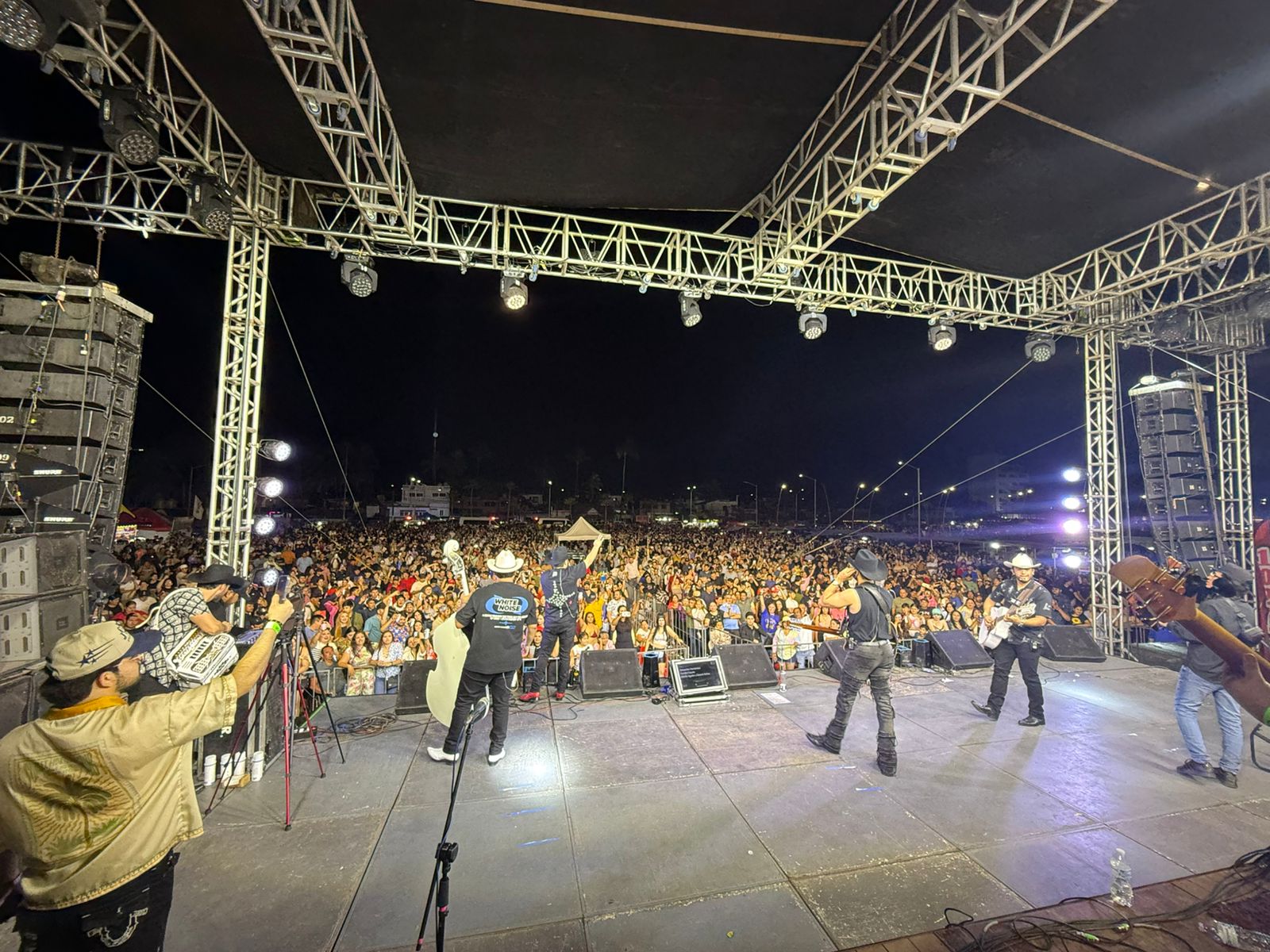 un exito ha sido el pachanga fest 2026