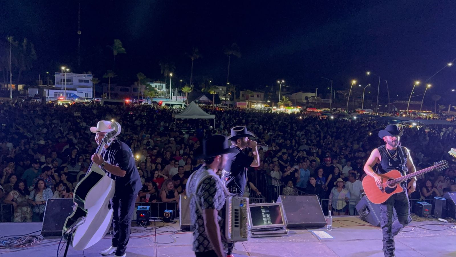 un exito ha sido el pachanga fest 2026