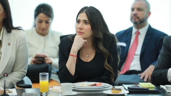 “Es oficial”: Paloma Sánchez reacciona a acusación en EE.UU. contra Rocha Moya y otros 9 funcionarios