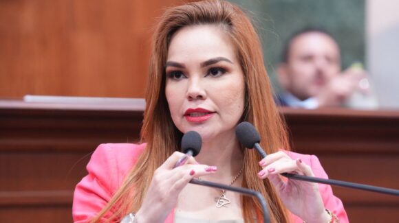 Cerca de 84 mil personas han abandonado Sinaloa por violencia, comunidades se están quedando vacías por el desplazamiento forzado: Paola Gárate