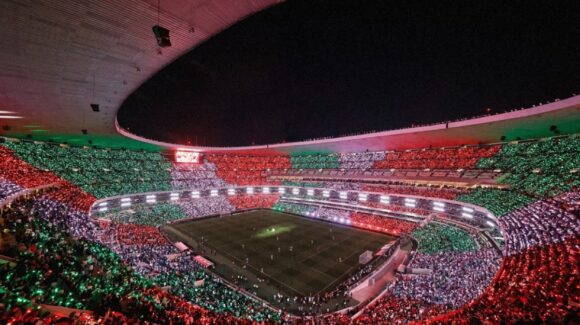 Estos son los partidos que se jugarán en México durante la Copa Mundial FIFA 2026