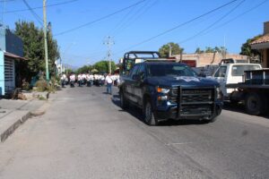 Policías de Escuinapa