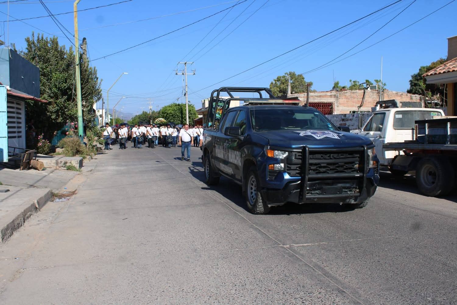 Policías de Escuinapa
