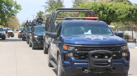 ‘Siempre hay una que otra inquietud’: Alcalde de Escuinapa, Sinaloa garantiza nivelar a policías tras su paro laboral de este lunes