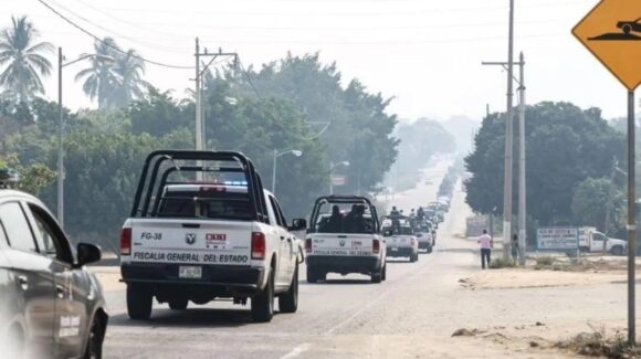 Violento hallazgo: Localizan siete cuerpos sin vida en Cualác, Guerrero