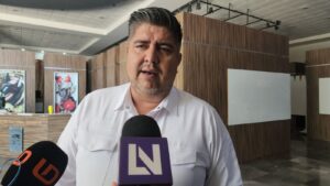 Director de PC Guasave, Macario Gaxiola Castro