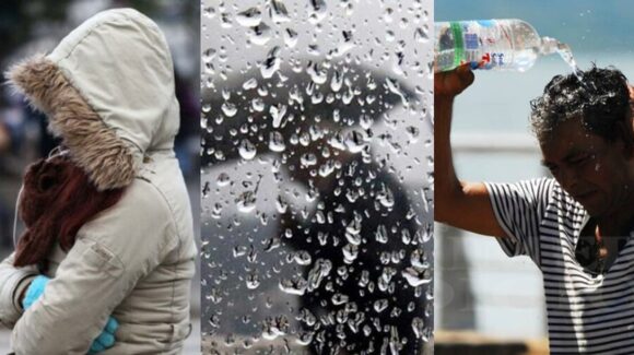 Pronóstico del clima para hoy 9 de abril ¿Dónde hará frío, en que zonas habrá calor y en qué estados se prevén lluvias?