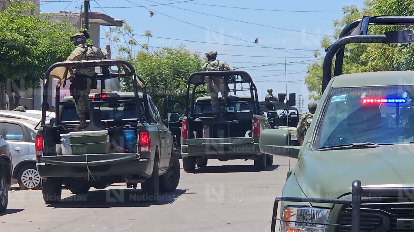 Personal del Ejército