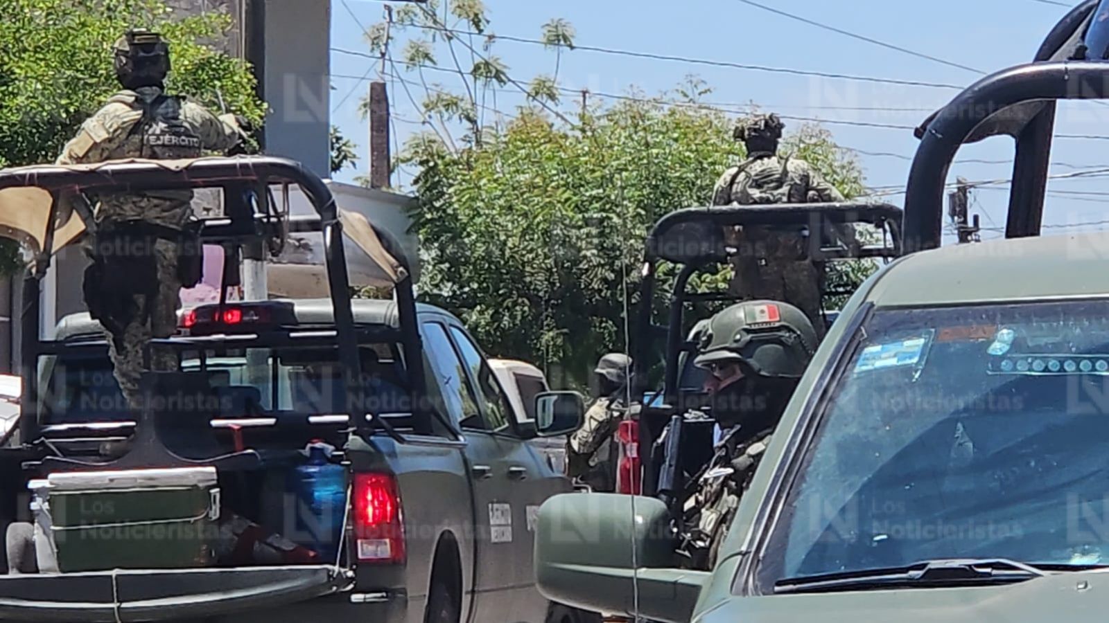 Personal del Ejército