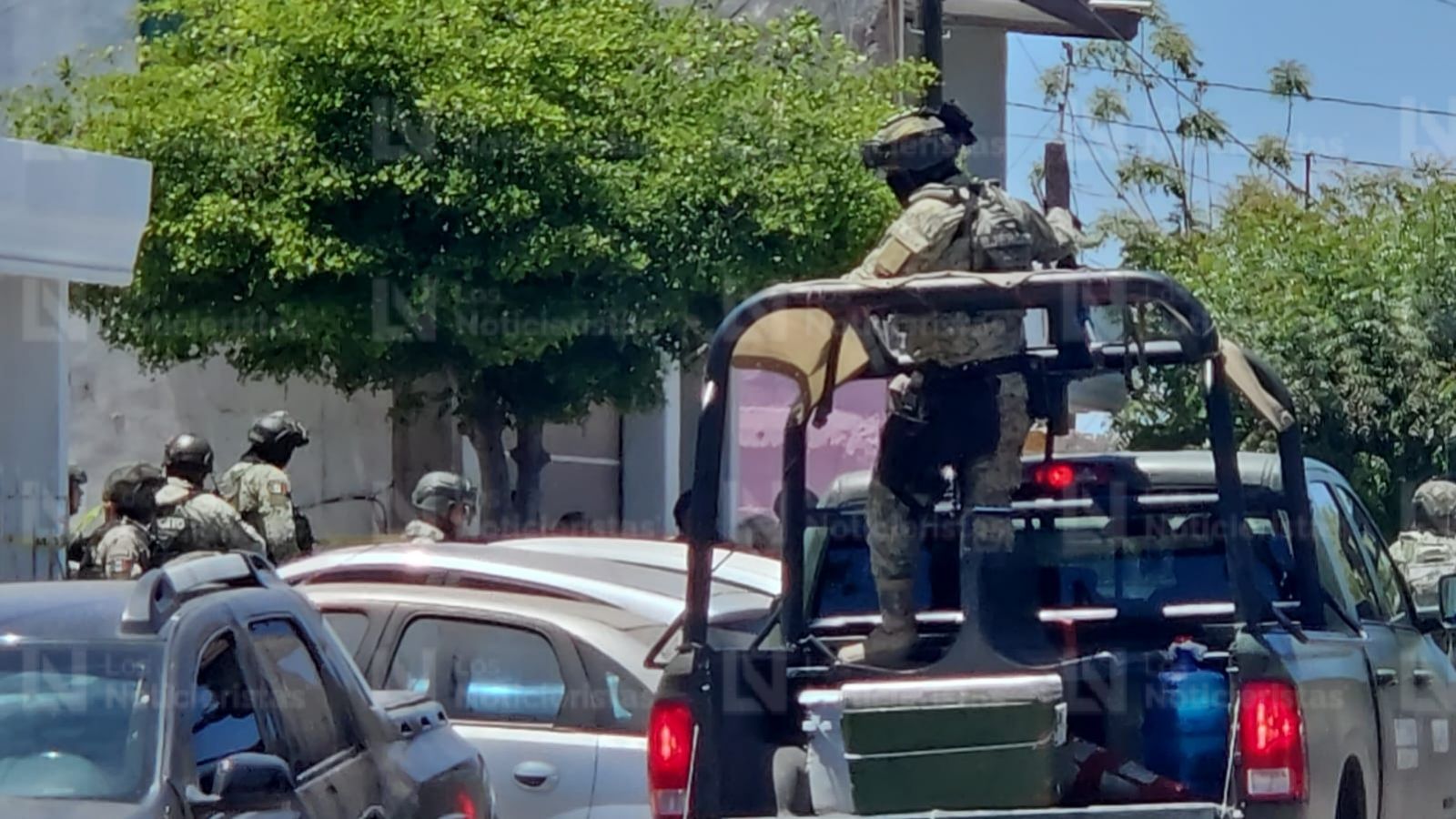Personal del Ejército