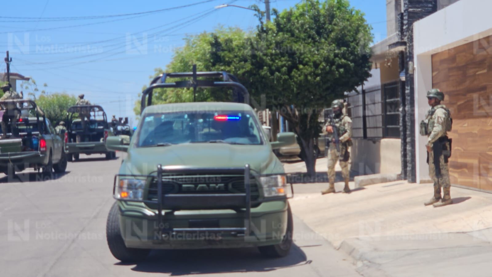 Personal del Ejército