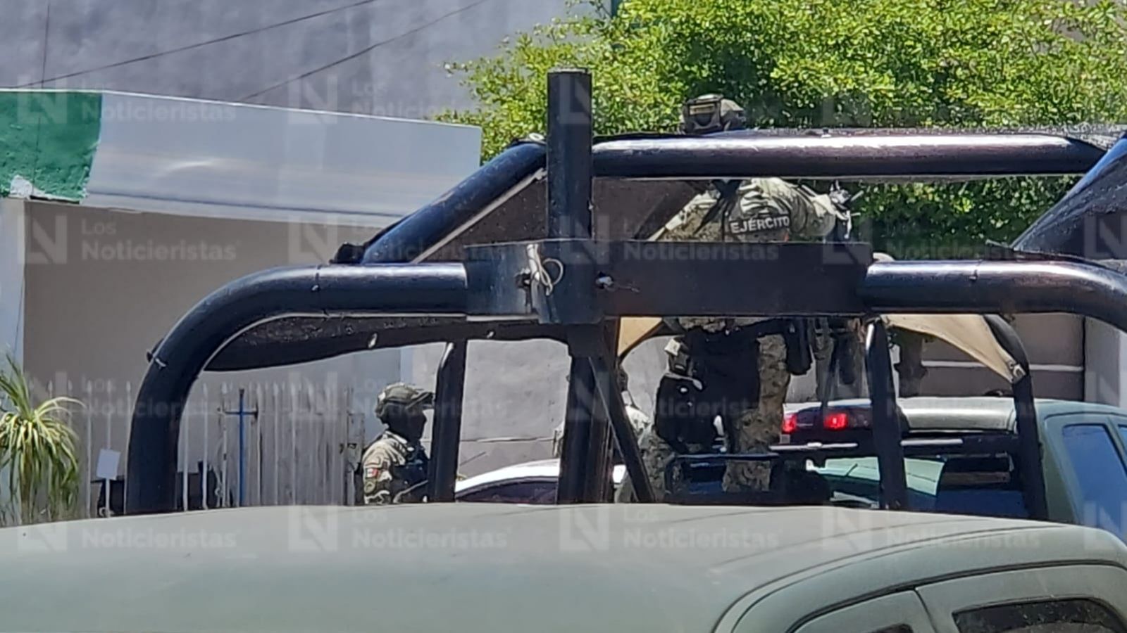 Personal del Ejército