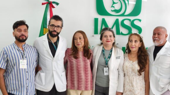 Renacer tras la enfermedad: Crece éxito de trasplantes de riñón en el IMSS Sinaloa