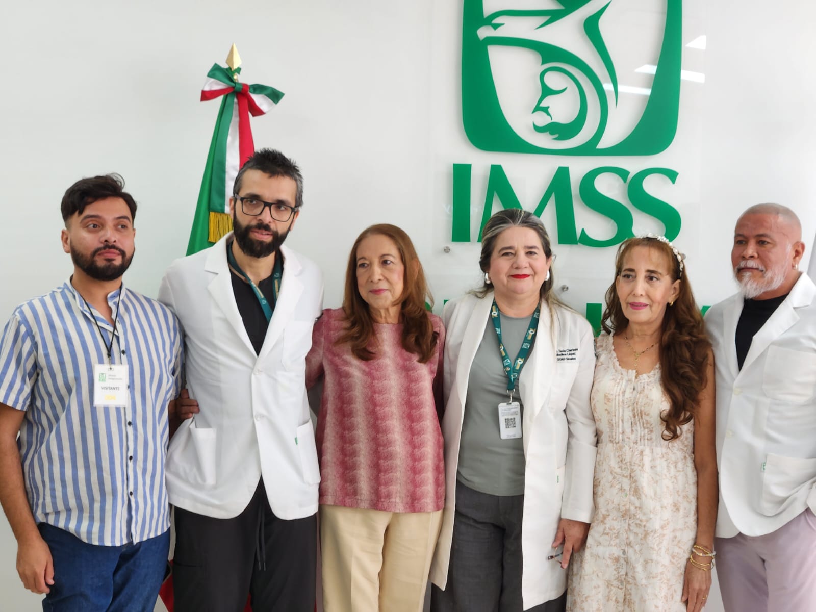 Personal del IMSS Sinaloa