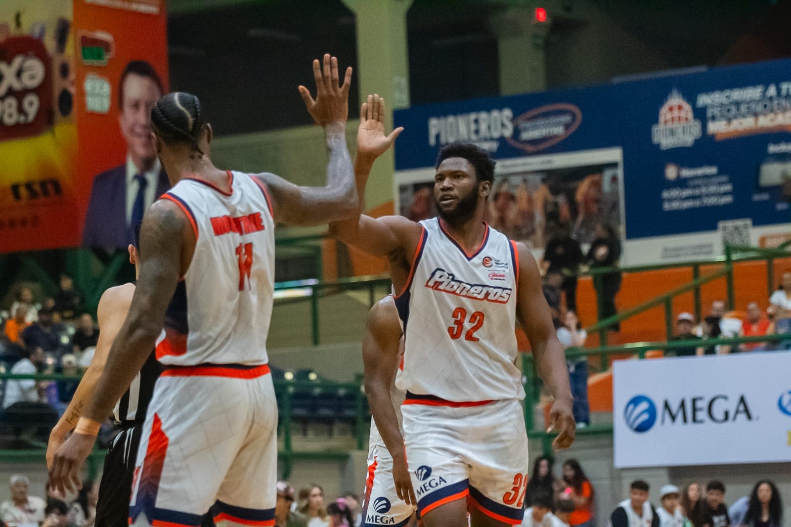 Pioneros de Los Mochis contra Zonkeys de Tijuana