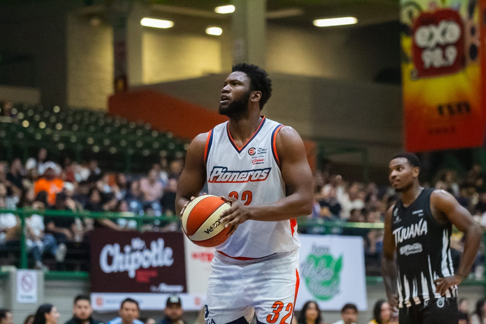 Pioneros de Los Mochis contra Zonkeys de Tijuana