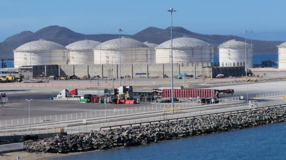 Sheinbaum defiende planta de fertilizantes GPO de Sinaloa; afirma que el proyecto ya tiene 95% de avance