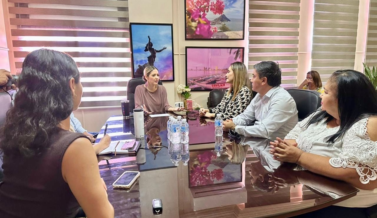 Buscan que Icatsin llegue a Villa Unión, Mazatlán