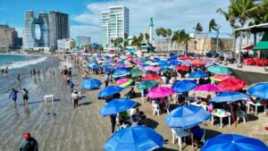 Mazatlán en Semana Santa
