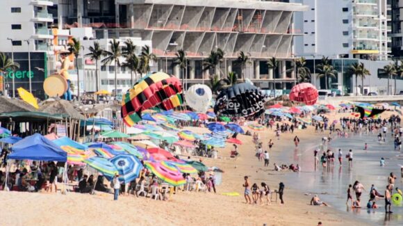 No se logró, dice la Canaco en cuanto ocupación hotelera en Semana Santa en Mazatlán; registran 75% en general