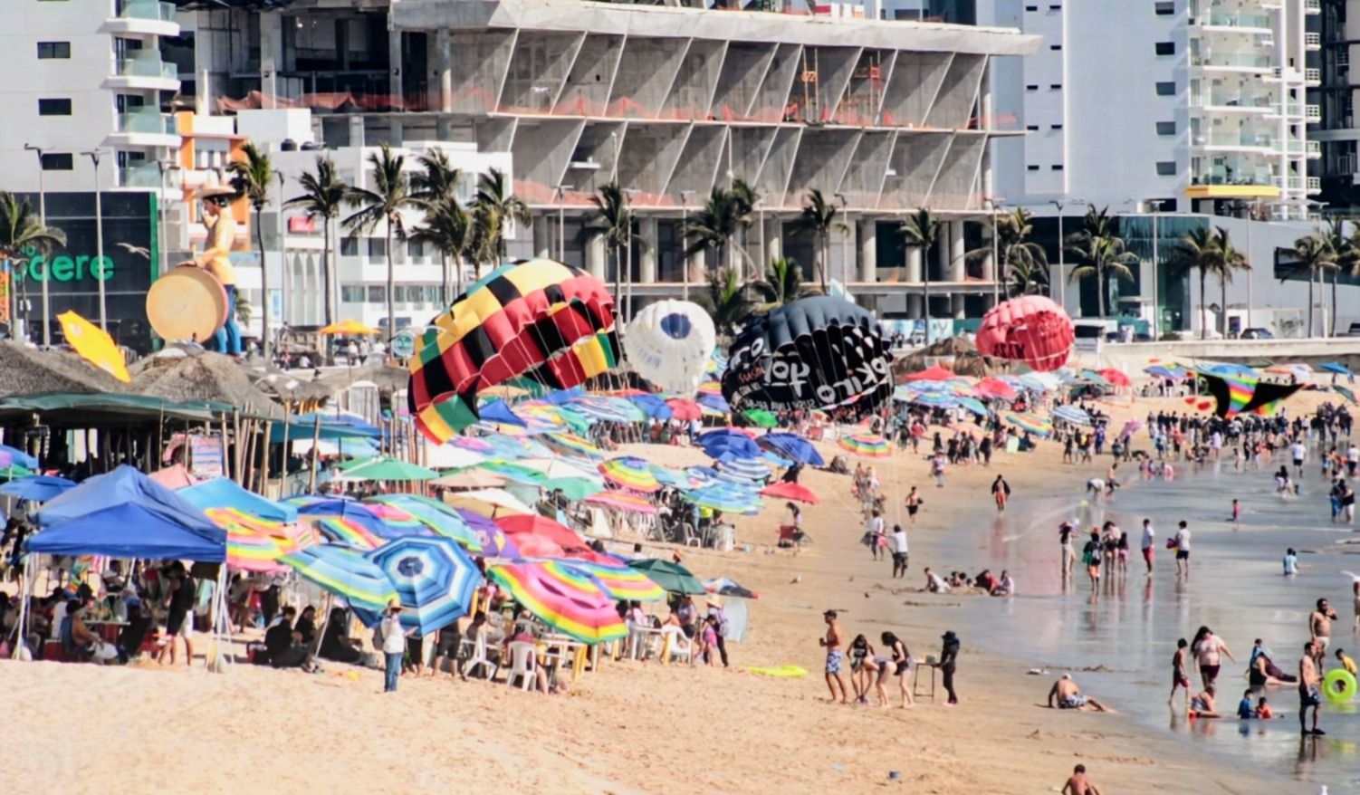 Playa de Mazatlán