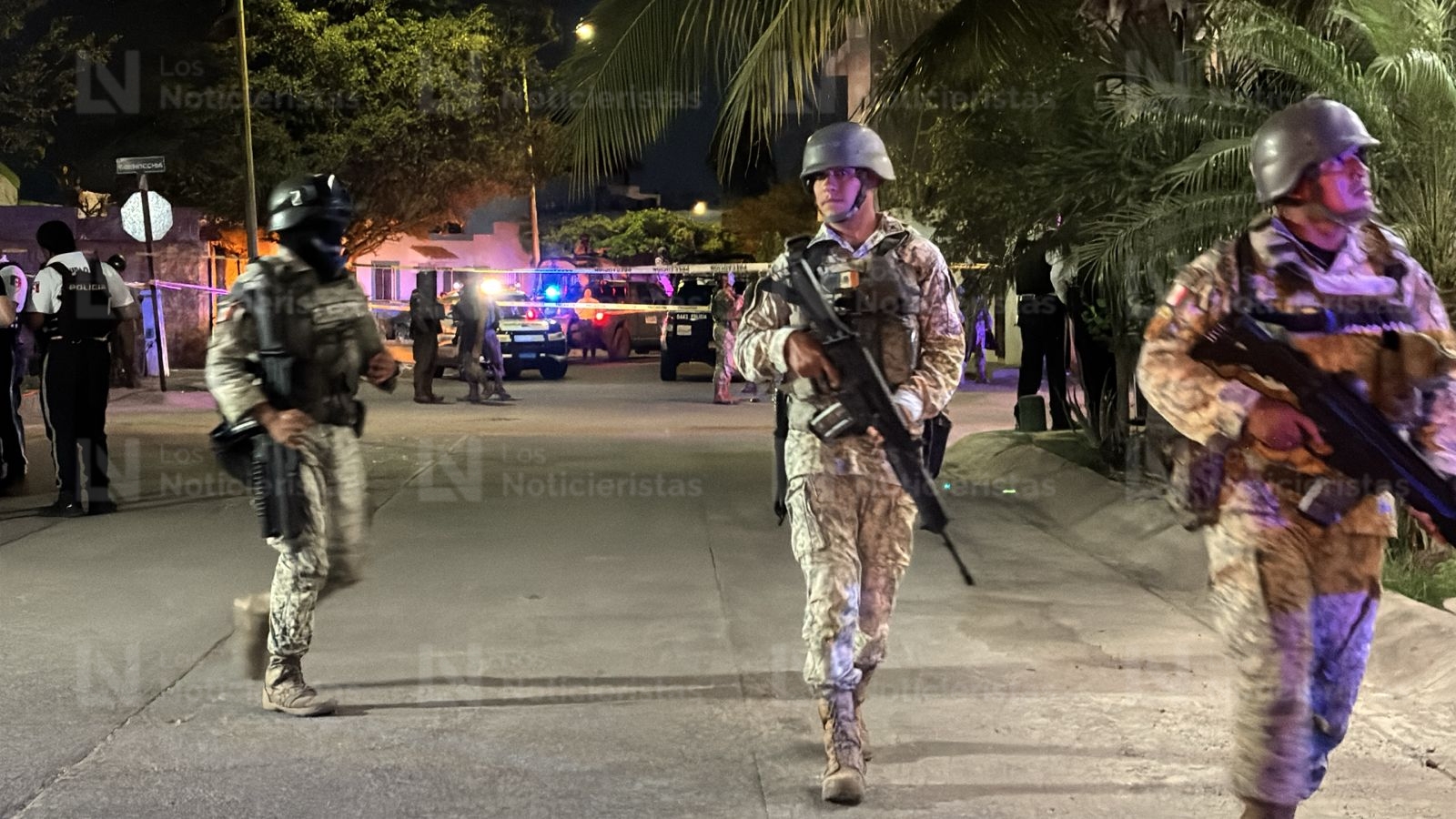 Policía de Tránsito Municipal ejecutado en Cedros, Culiacán